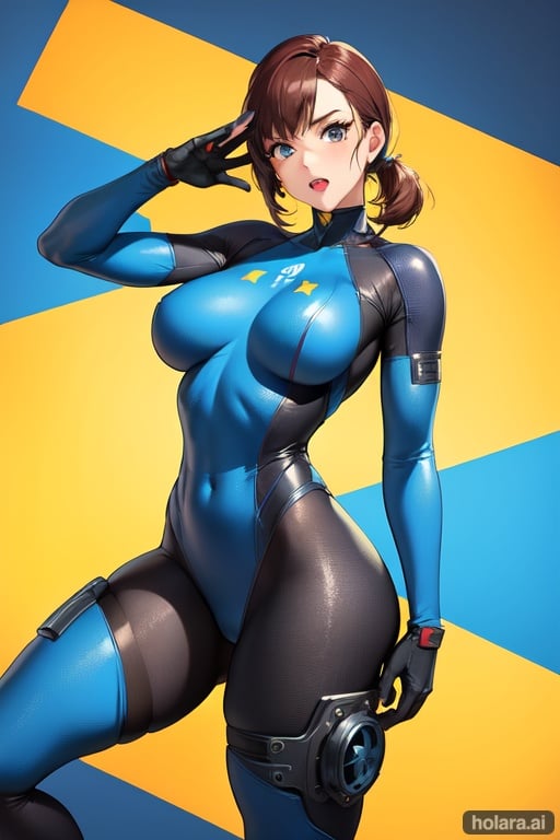 Image of Fallout woman