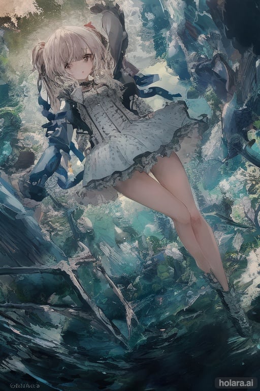 Image of 1girl