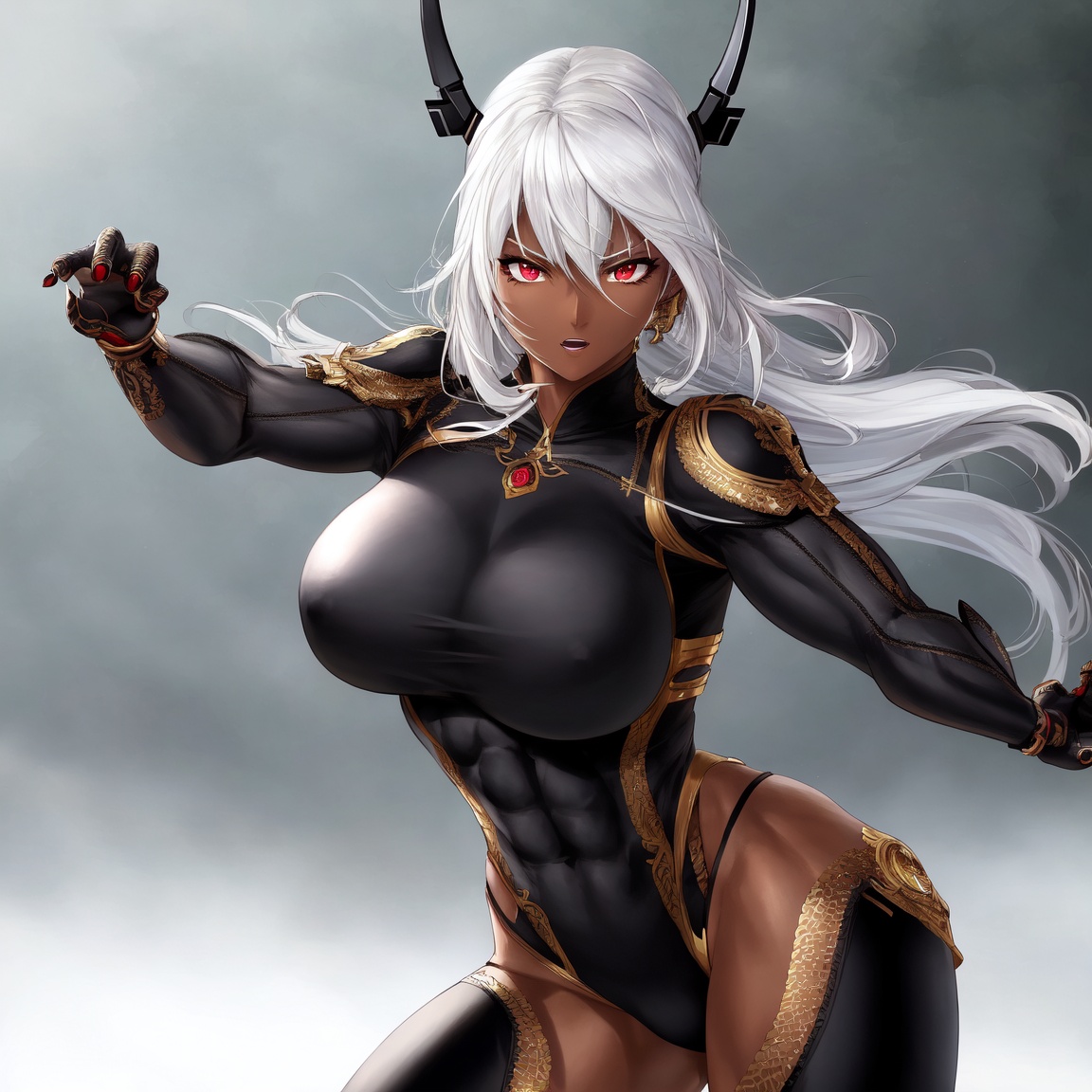 kept switching between aika and chroma, they're the only two good models so far
