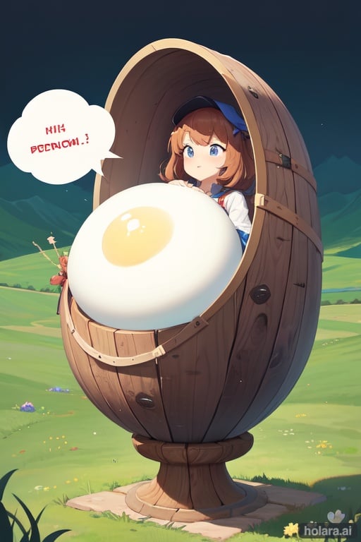 Image of bigger egg