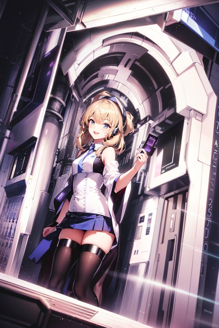 Image of (plastics dress)+++++, ( couple, gentle man)+++, (middle breast)+, (cyborg mecha girl, impossible clothes)++, (stylish angle)++++, (necktie)+++, jitome, (typography industrial Design headphone)++++, (future metro station cityscape)+++, (cute loli)++, (cropped bangs)---, (braided bun)--, (drill hair)--, (lower bobbed hair)++, braid, (Twin tail)+++, (pony tale)+, (look at viewer)+++, (open mouth smile)+++, ((((((((in heat, wide eyes, blush))))))))), (detached sleevs, very wide sleeves)++++++, (mecha school uniform)+, (blue mecha corset miniskirt)++++++, (((((((((erectile bare s)+++, ()+)))))))), (1 cyborg android middle chest loli)++++, (masterpiece, (excellent finely detailed, best quality), ultra-detailed), (stylish angle)+, (gleaming skin)+++++, glow eye, (eyes highlight)++++, tsurime, ((((choker)))), (black gloves, slobber, material texture), (beautiful light effect)+++++, (beautiful scene)++++++,